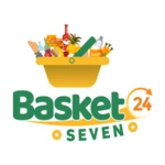 Logo of Basket24Seven - Online Grocery android Application 